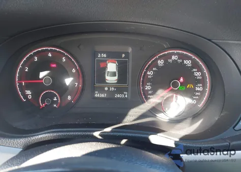 2020 Volkswagen Passat 2.0T Se from USA, damaged, VIN 1VWWA7A37LC004264